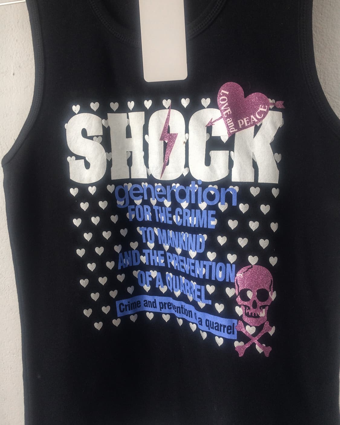 Printing sleeveless 상품이미지5