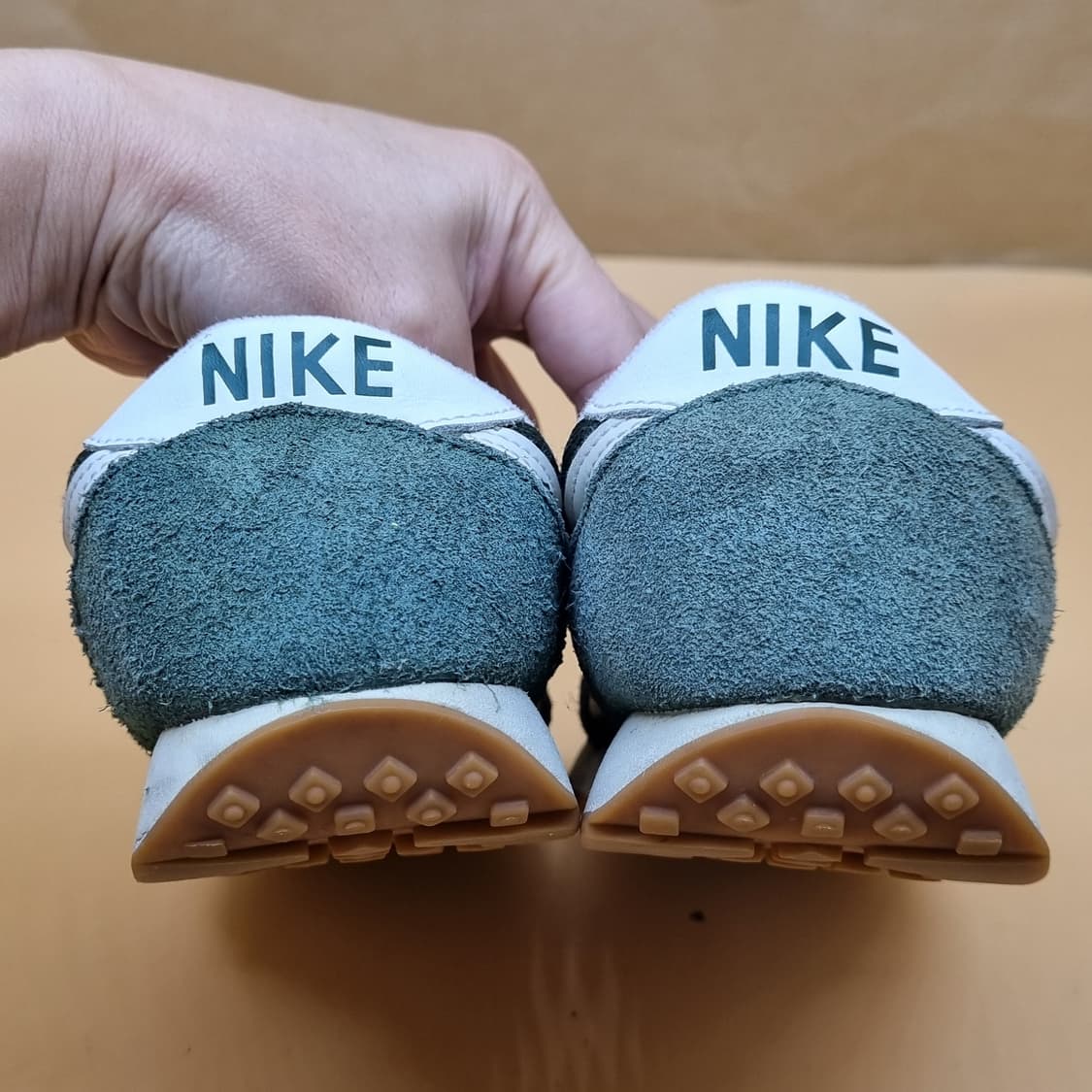 나이키 데이브레이크 빈티지그린 운동화225 상품이미지4