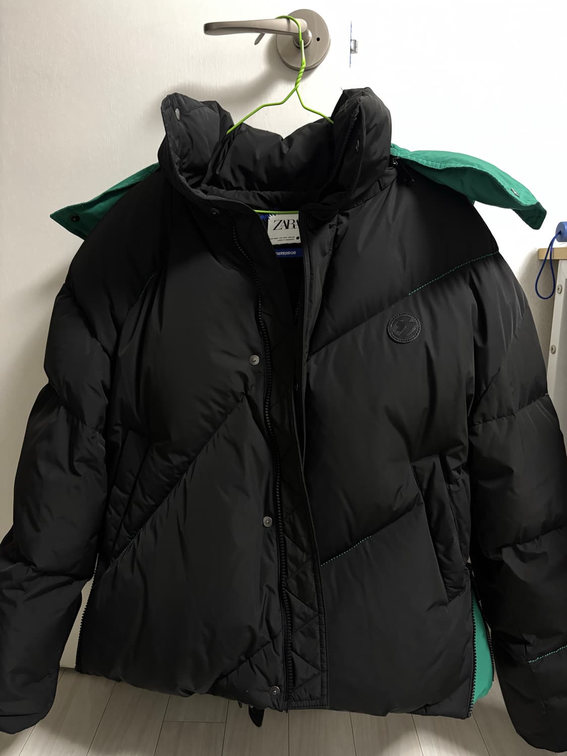 자라 아더에러 자더에러 패딩 상품이미지5