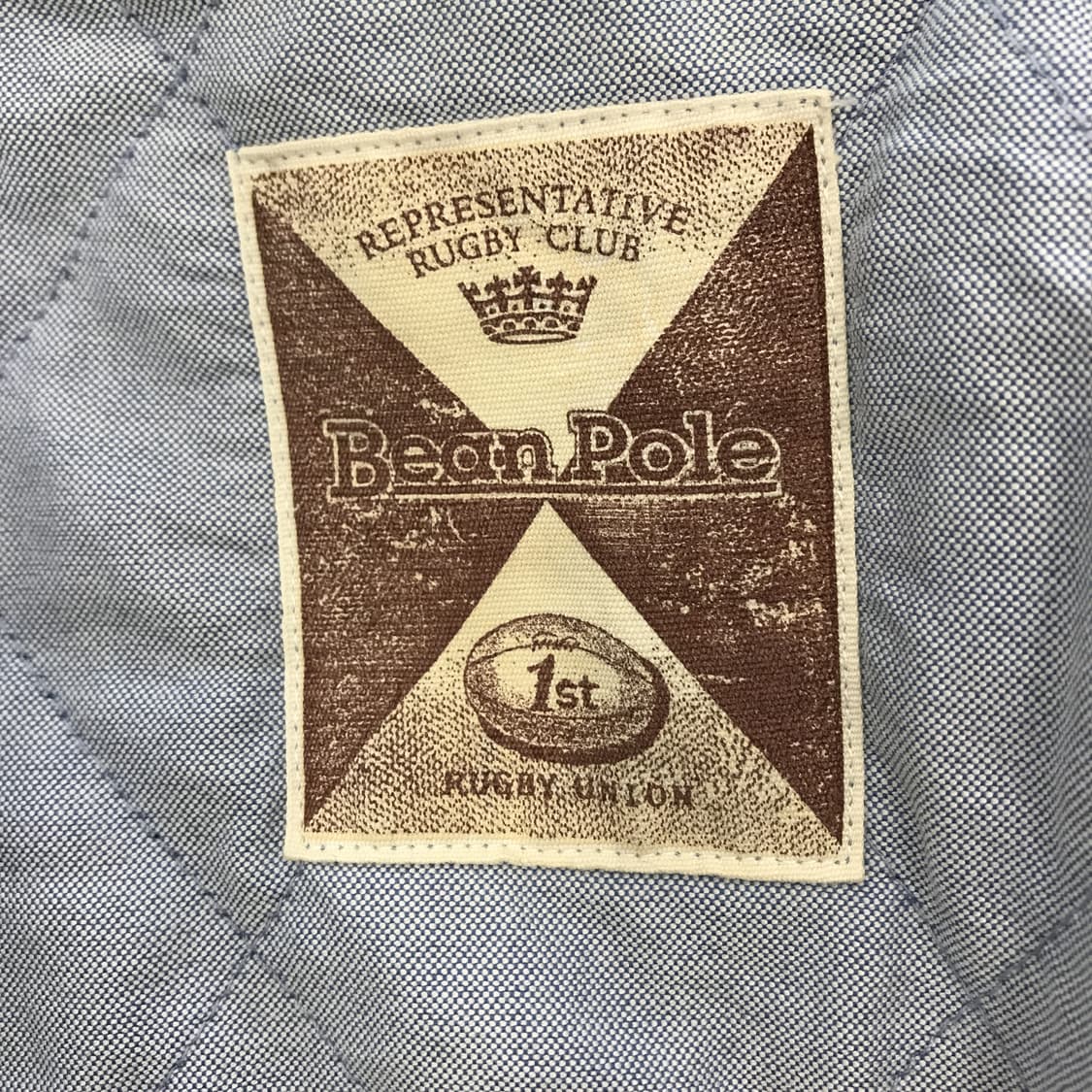 빈폴 울 그레이 방풍니트점퍼 [95] 상품이미지5