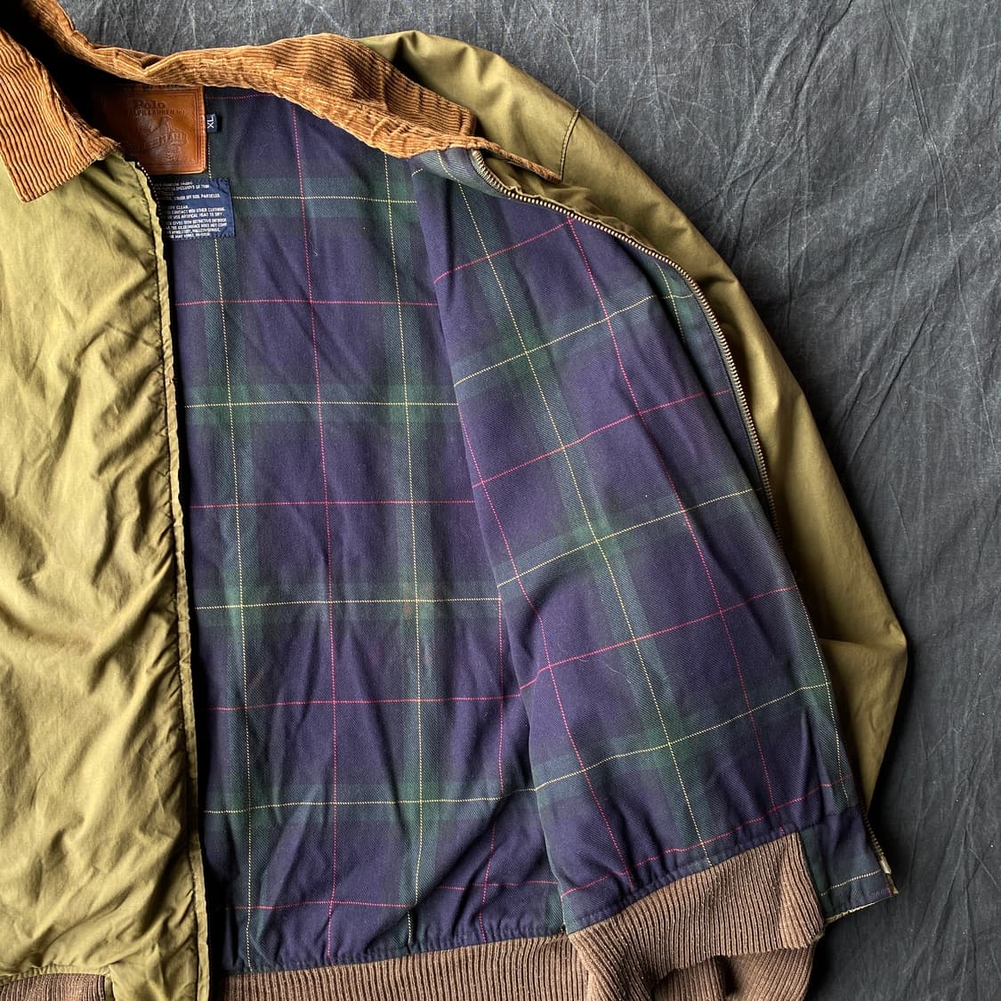 Polo usa sportman jacket 상품이미지9