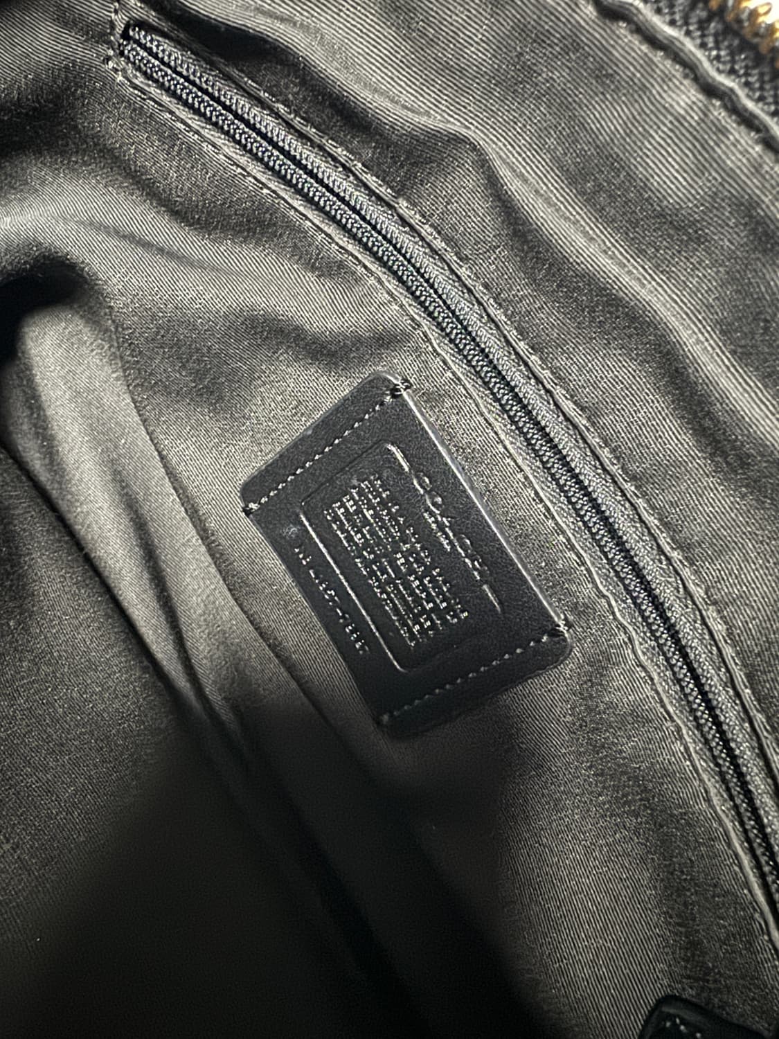 코치 COACH 프레리 사첼 인 가죽 숄더백 상품이미지5