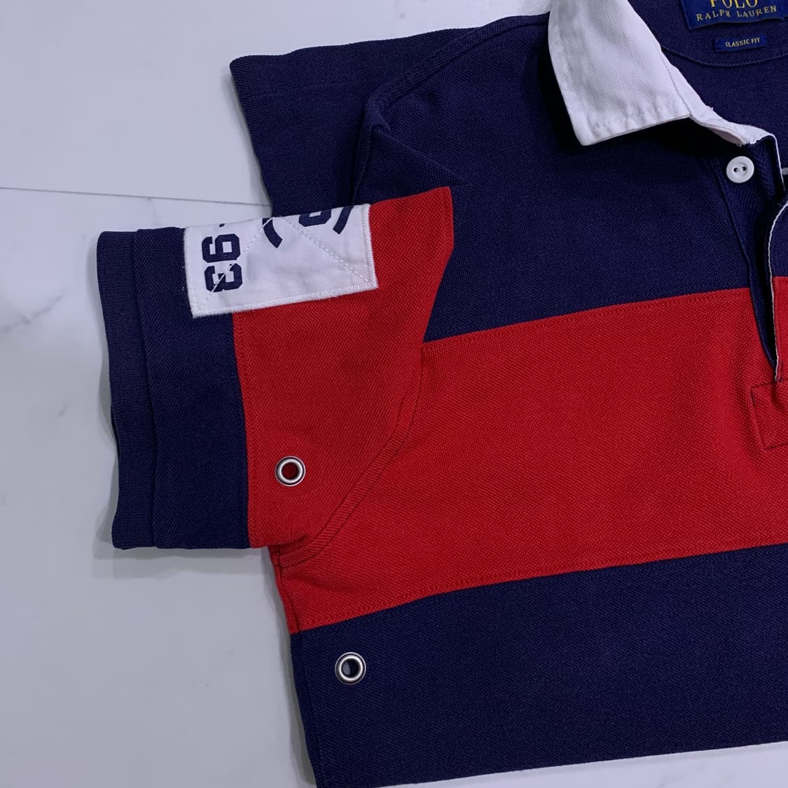 폴로 CP-93 럭비PK 상품이미지6