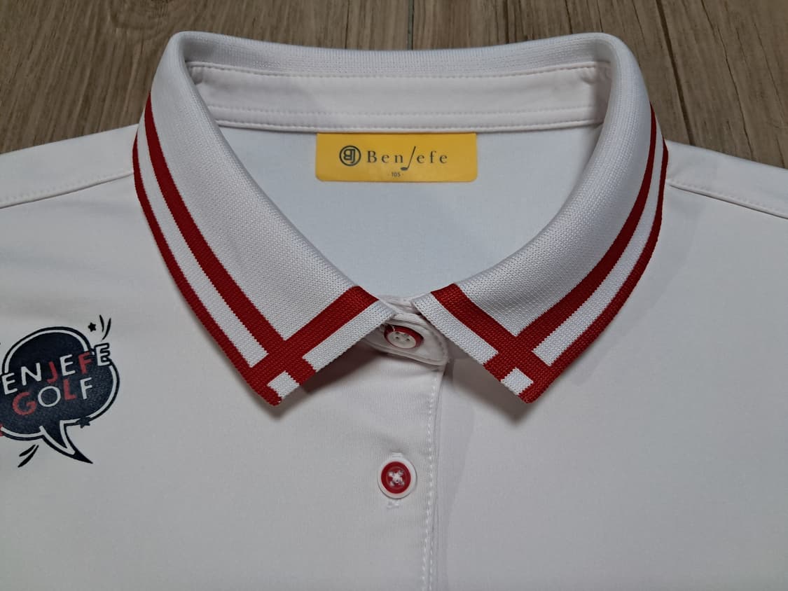 벤제프 골프 여성 긴팔티 105 상품이미지4