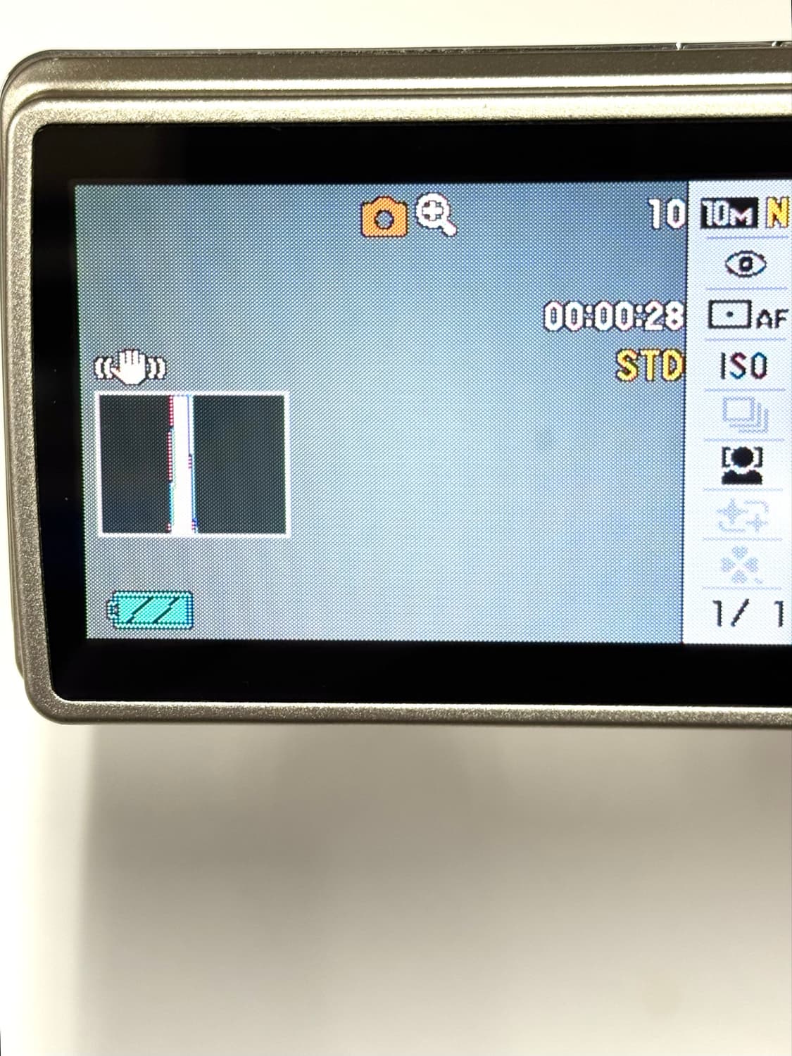 풀박스💖메이크업모드, 작례있음 / Casio Exilim ex-z270 상품이미지9