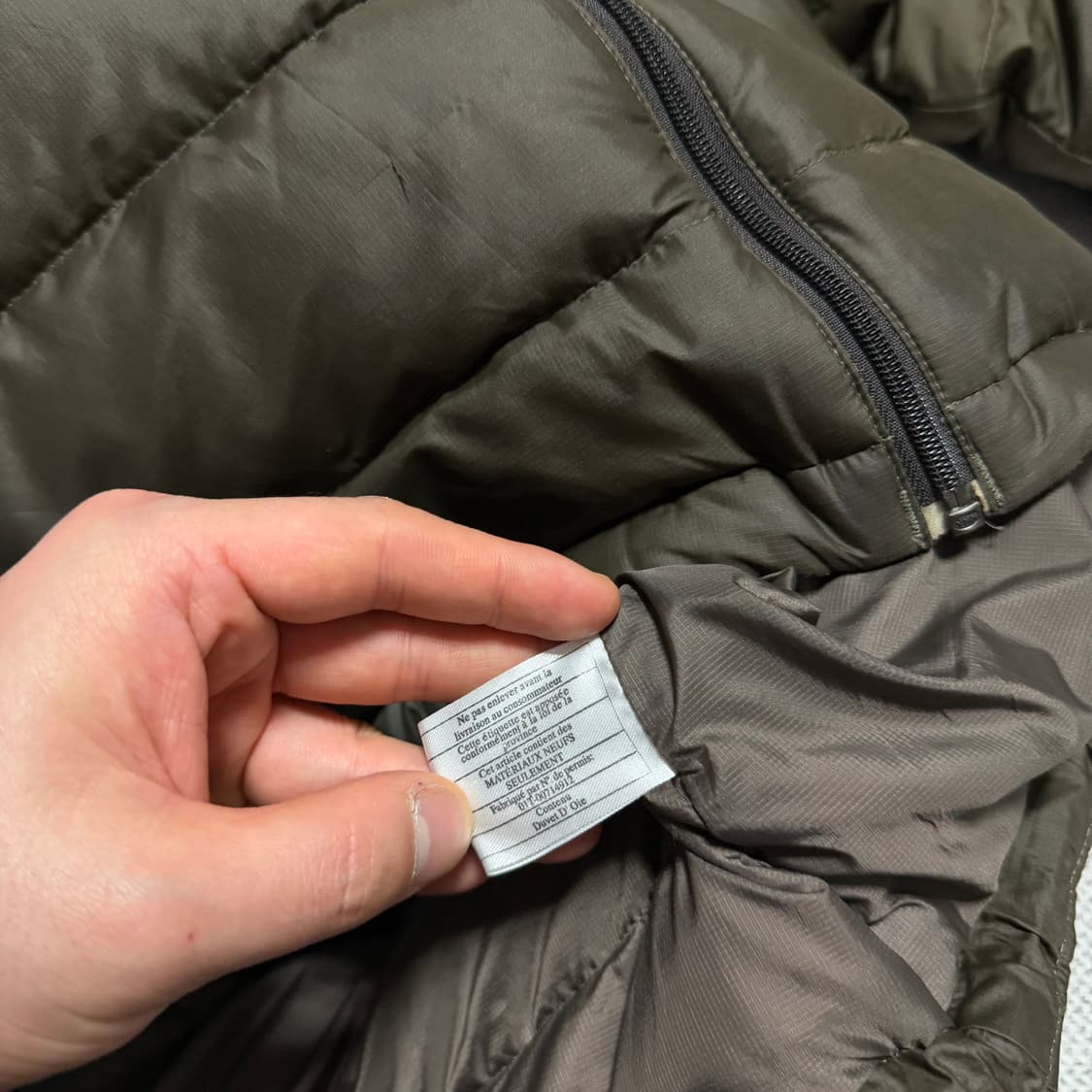 파타고니아 하이로프트 다운 경량패딩 자켓 상품이미지8