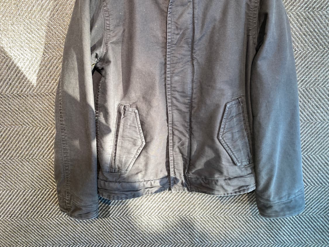 백넘버 헤비 덱자켓 상품이미지3