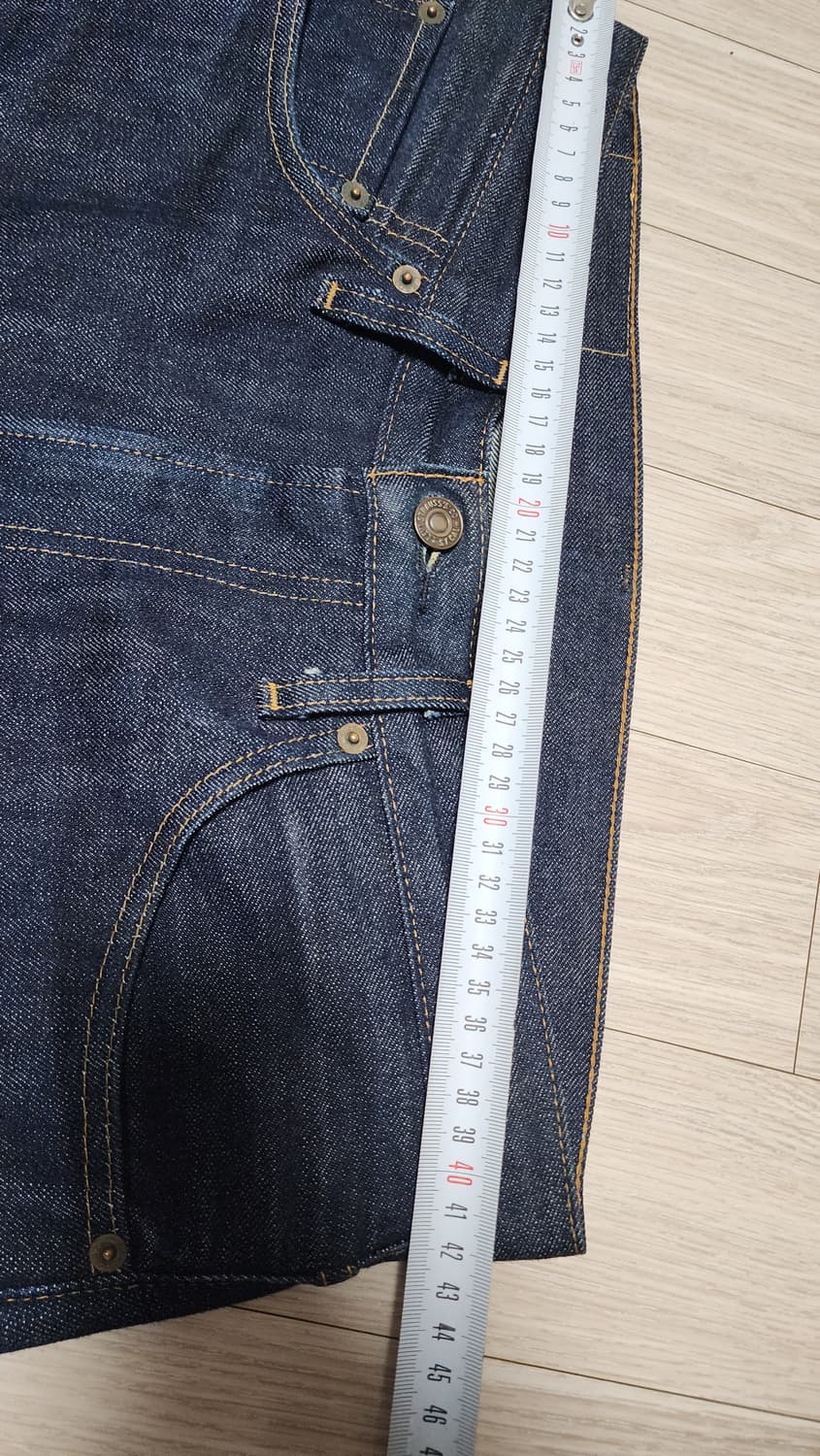 리바이스 빈티지 LVC 1967 505(67505) 청바지 W32 L34 상품이미지5