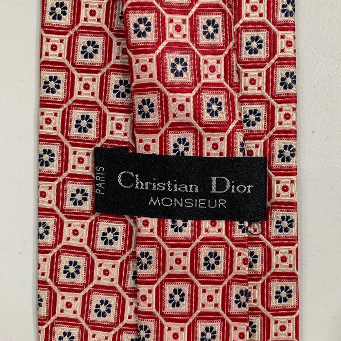 디올 넥타이 상품이미지5
