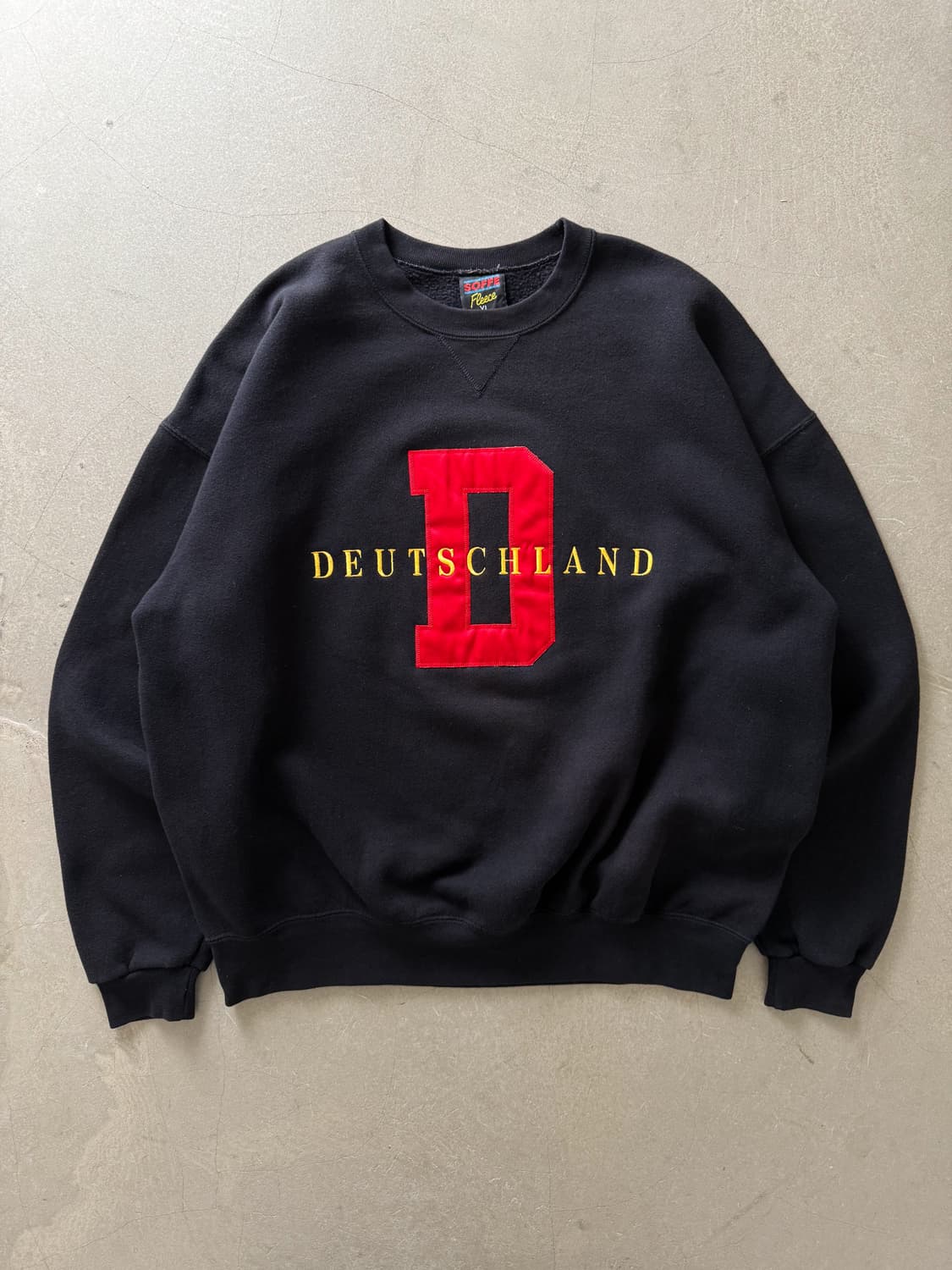 90s Vintage Soffe Fleecce Sweatshirt 상품이미지1