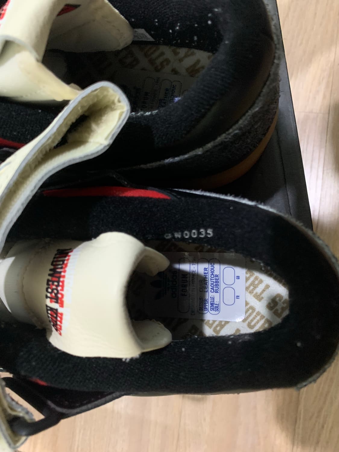 adidas x midwest kids forum 84 LO 상품이미지2