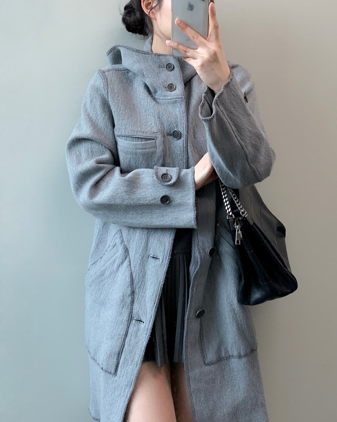 폴스미스 후드 코트  상품이미지3