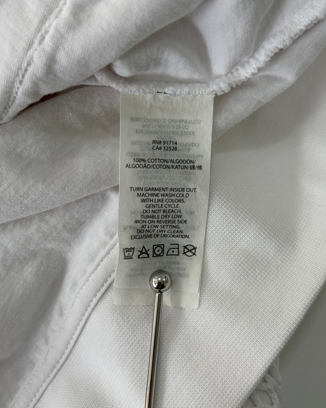 [XL]아르마니 익스체인지 ARMANI EXCHANGE 후드집업 상품이미지10