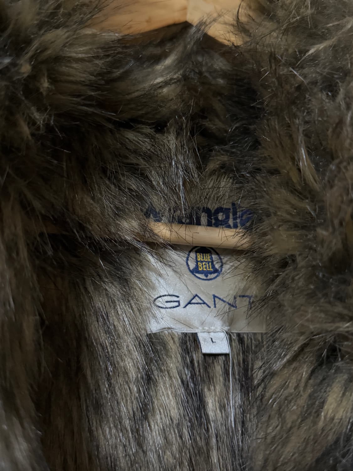 랭글러 간트 남성 웨스턴 퍼자켓 상품이미지5