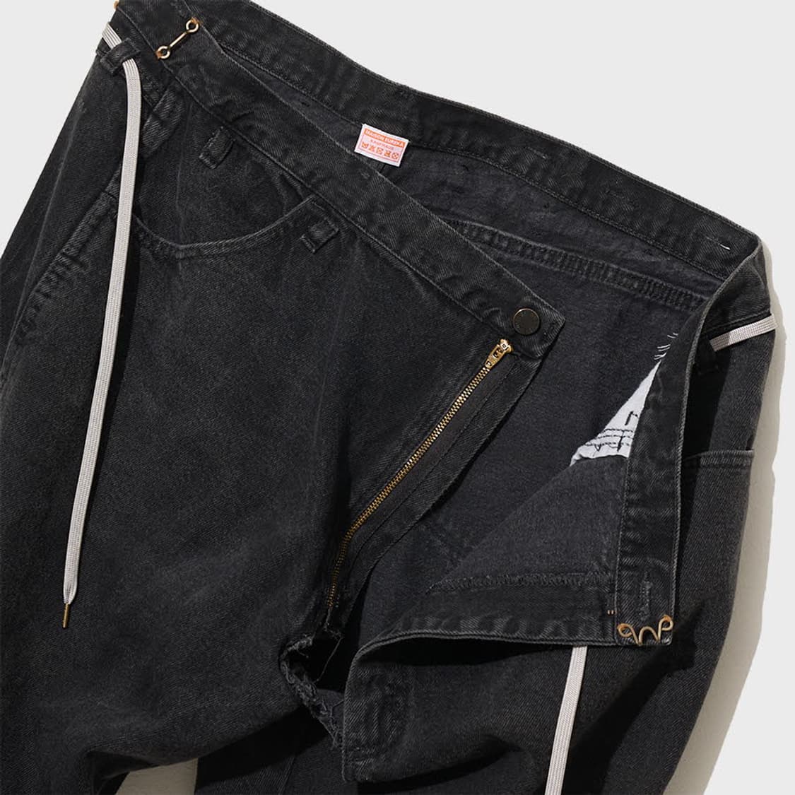 MAISON EUREKA denim pants 상품이미지3