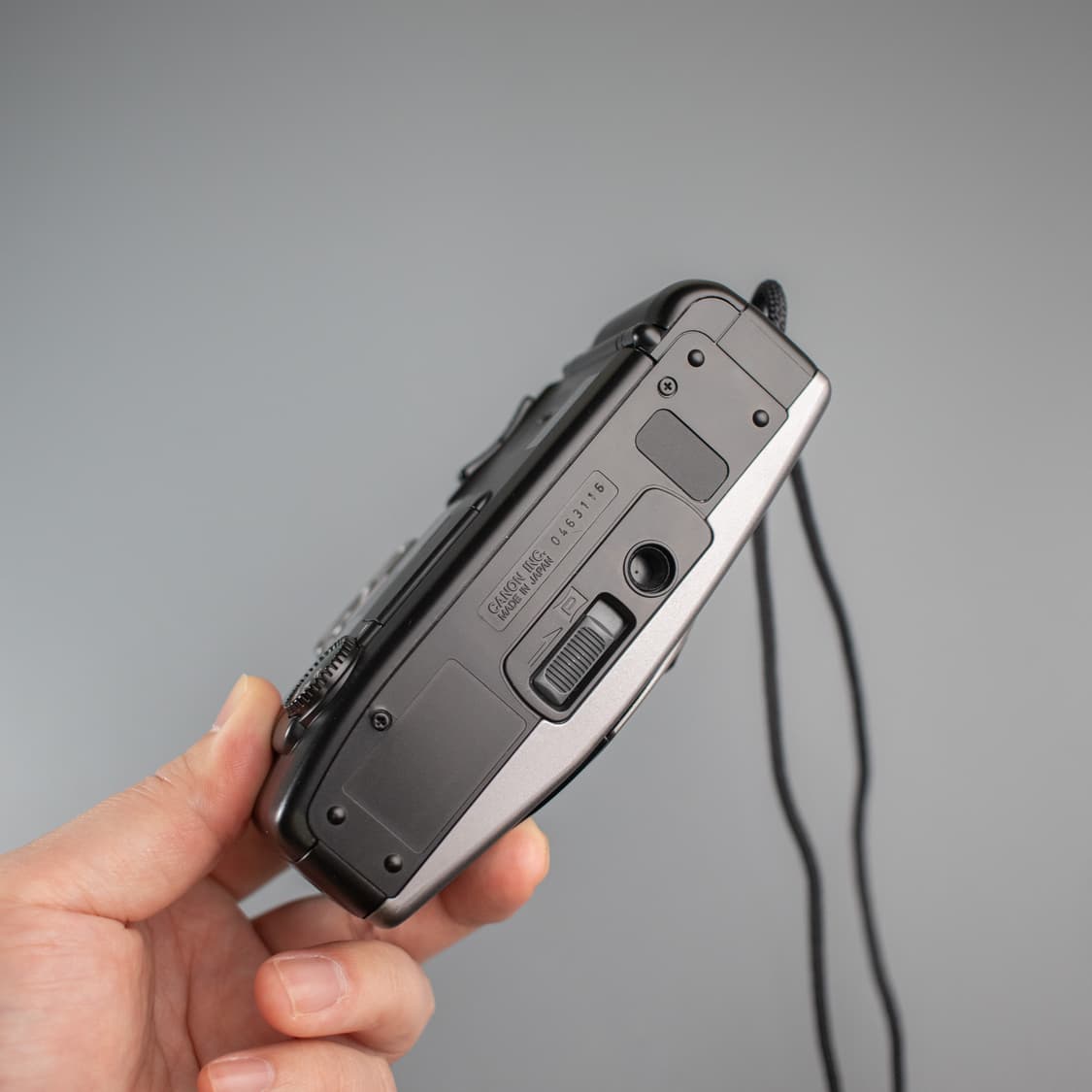 필름카메라 캐논 오토보이루나 (작례0) 상품이미지9