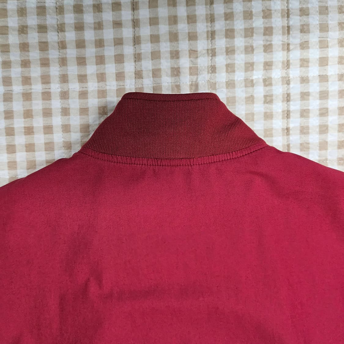 프레드페리 기모 집업점퍼 남자100 상품이미지9