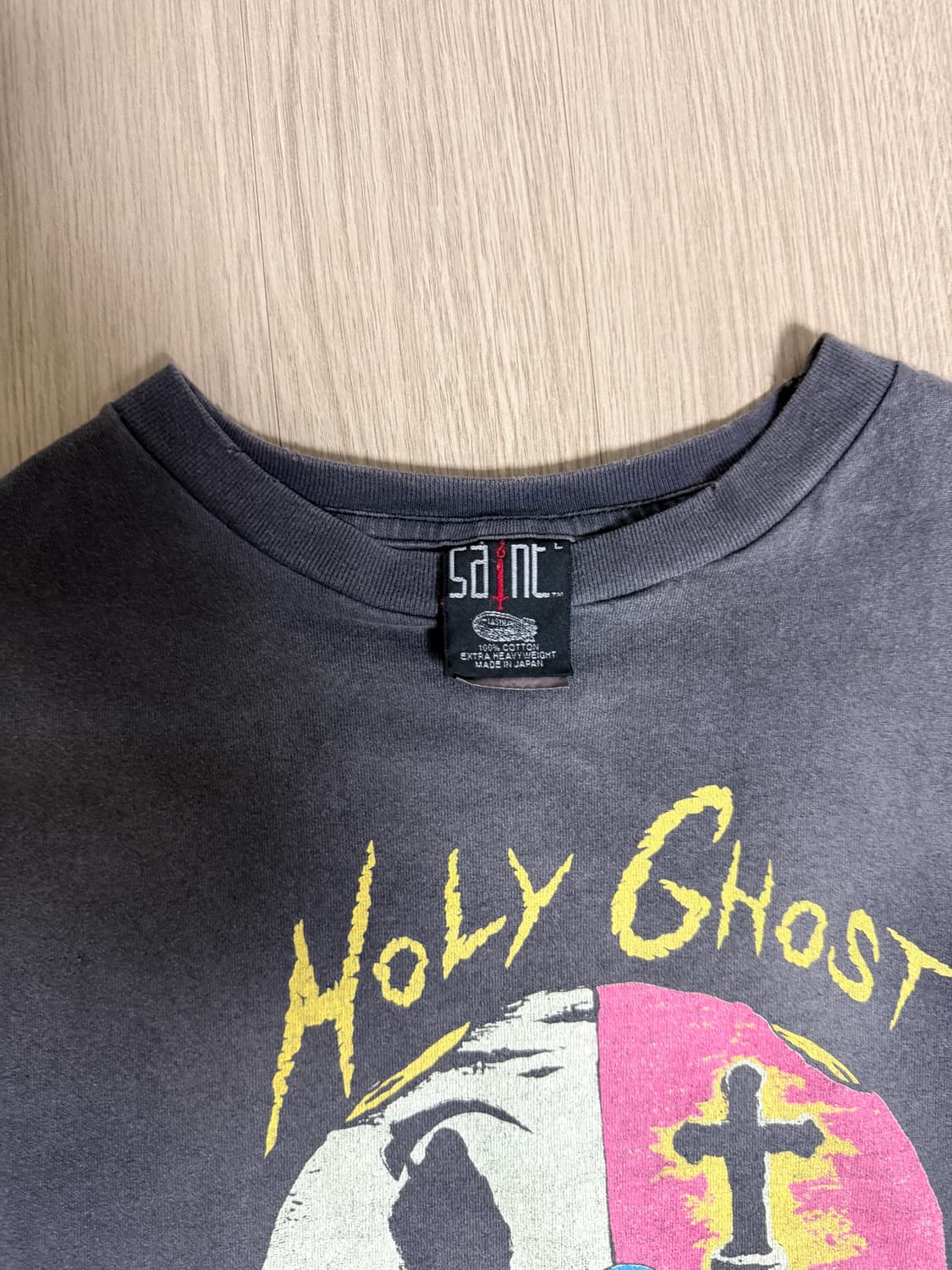 세인트미카엘 홀리 고스트 l사이즈 상품이미지2