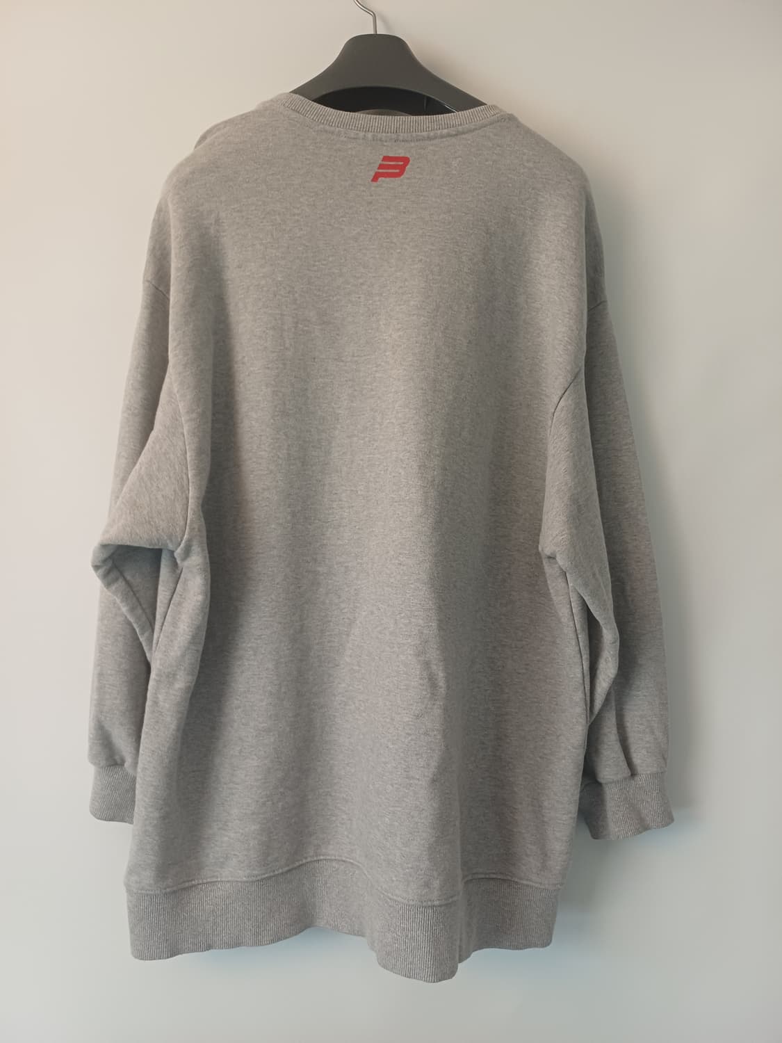 빈폴스포츠 부클 레터링 맨투맨 105 상품이미지2