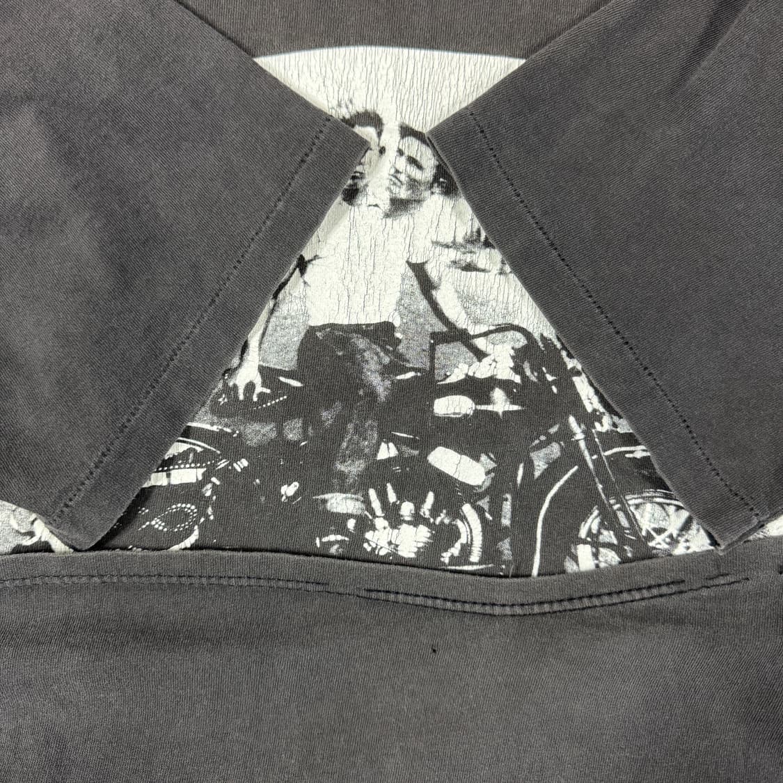 빈티지 90s Revolting Cocks 리볼팅 콕스 밴드 티셔츠 상품이미지10