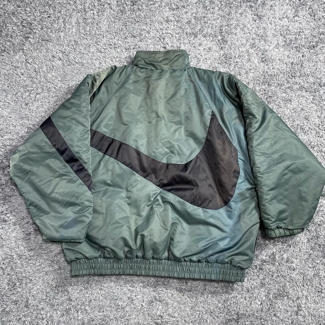 1990s 나이키 NIKE 리버시블 빅스우시 후리스 상품이미지8