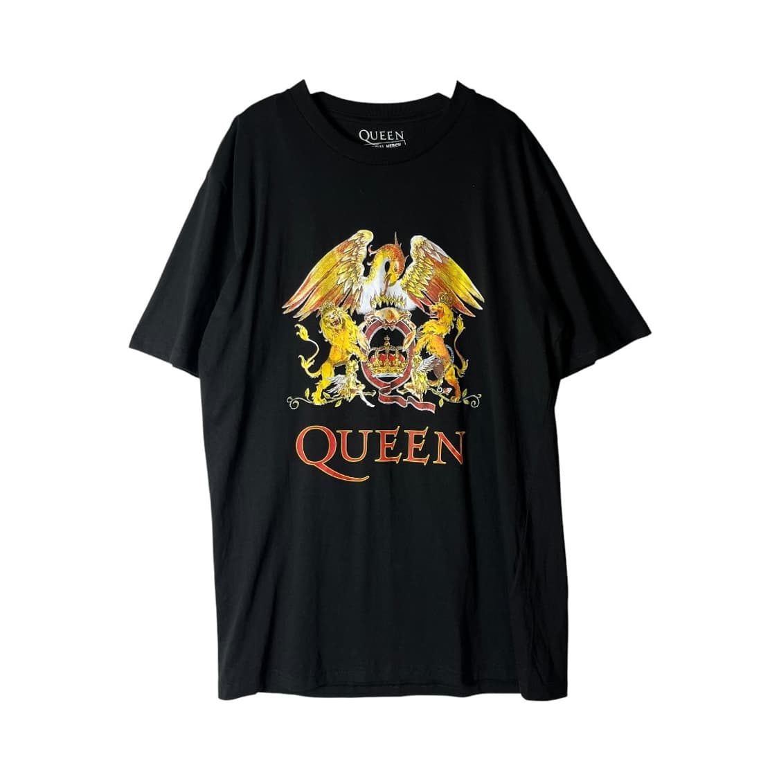[Queen] 퀸 오피셜 2022 밴드 티셔츠 상품이미지1