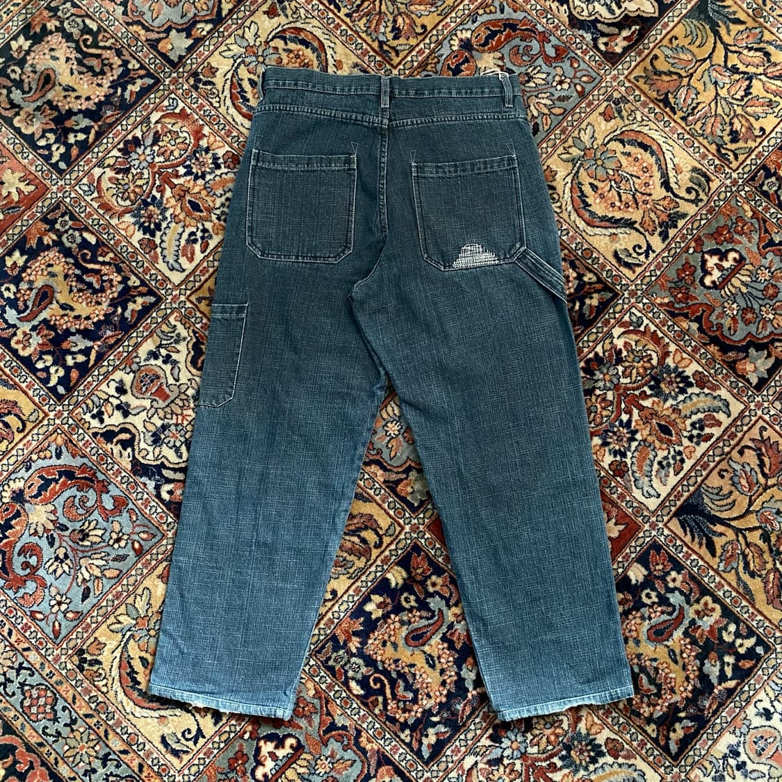 🌊Masterpiece carpeter denim pants 상품이미지3