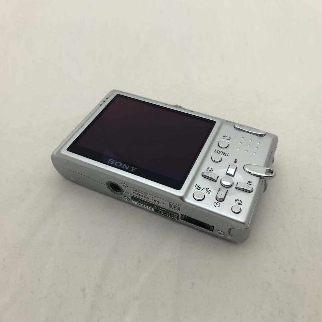(미품) 소니 사이버샷 DSC-T9 빈티지 디카 카메라 상품이미지6