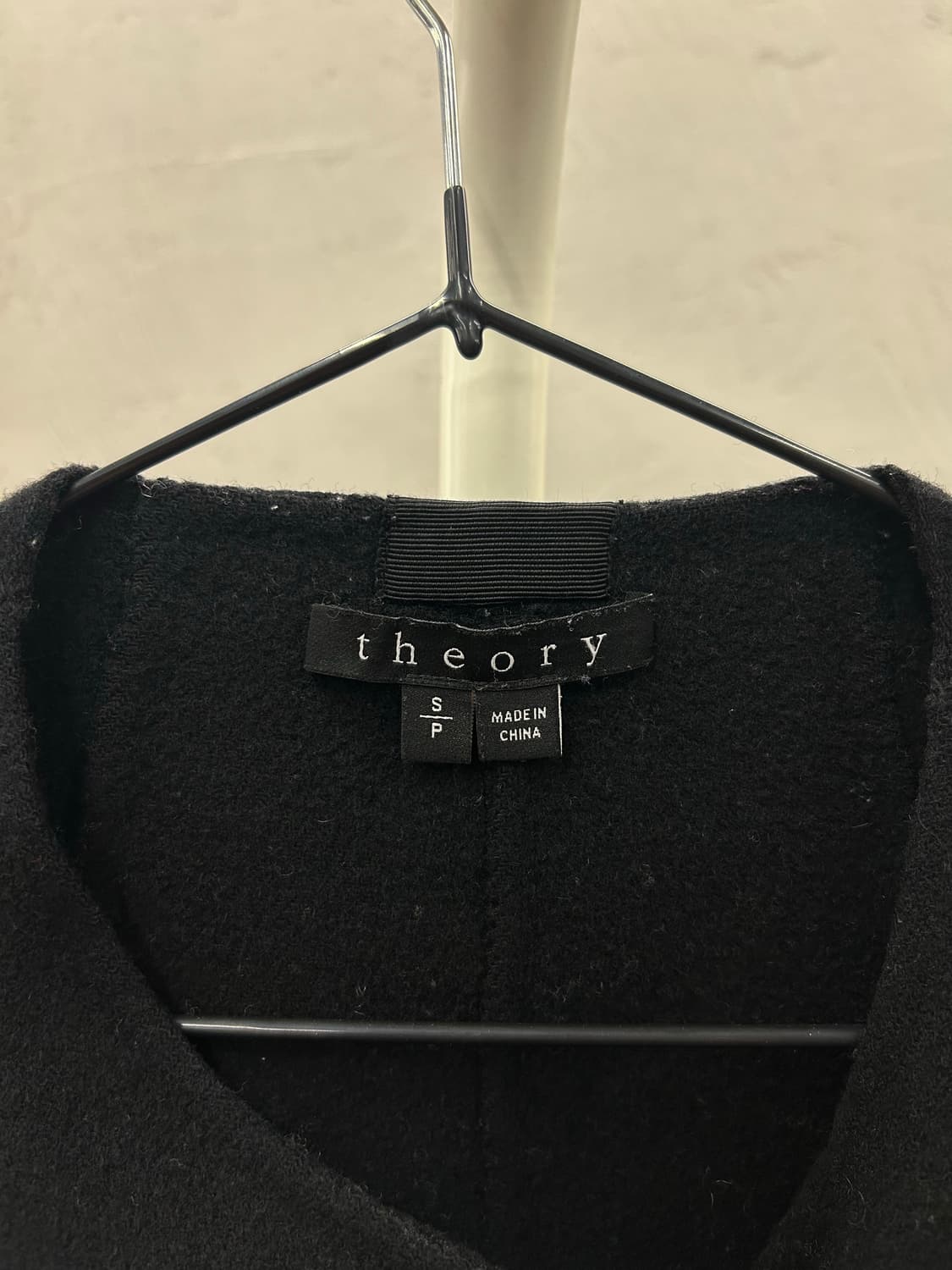 theory 띠어리 코트 가디건 상품이미지3