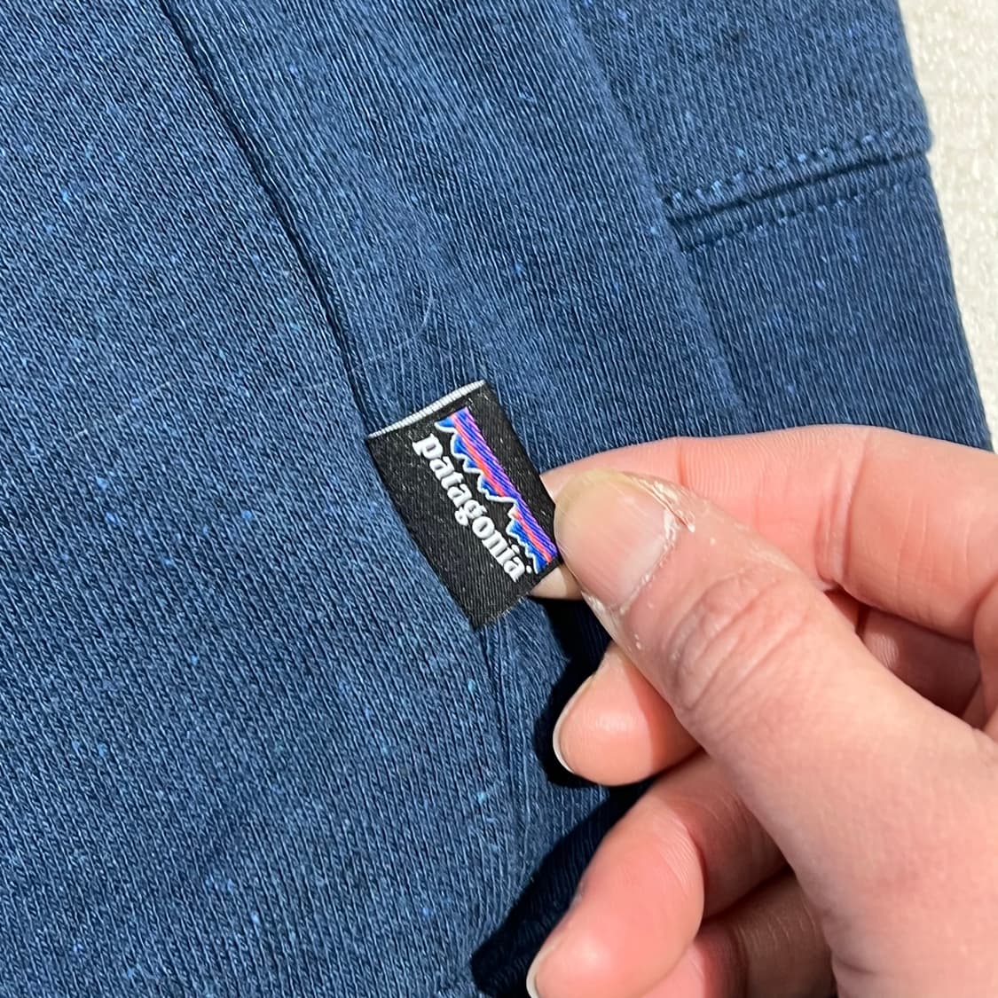 파타고니아 로고프린팅 스웻셔츠 s09960 상품이미지5