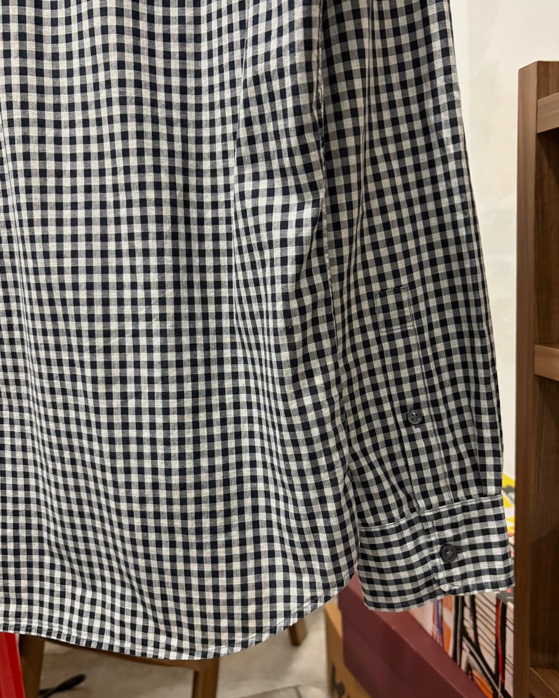 CLUB MONACO VINTAGE TOP 상품이미지5