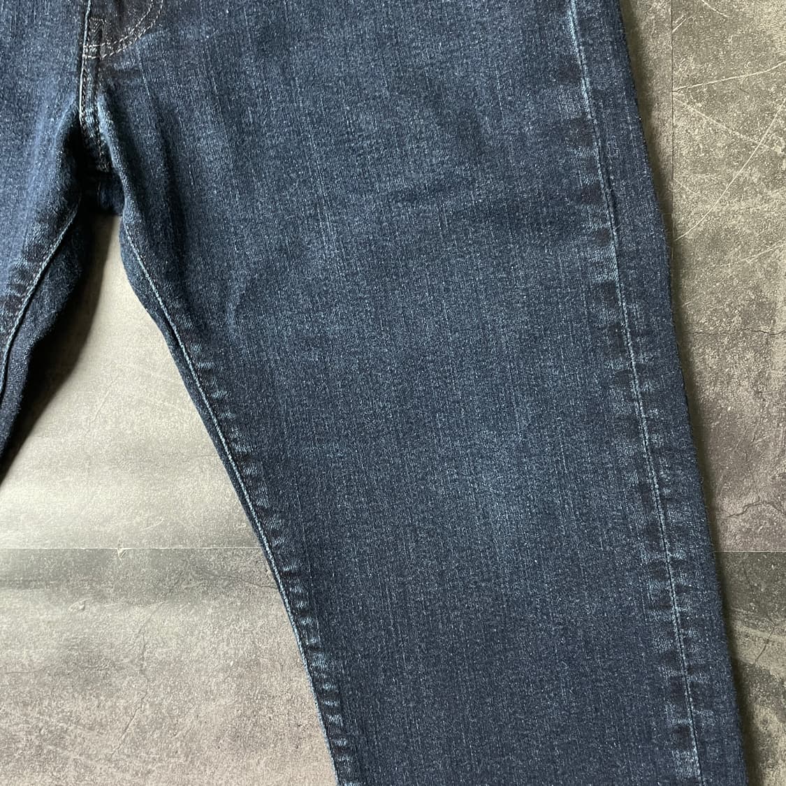 LEVI'S 리바이스513 슬림 스트레이트핏 코튼 데님 팬츠 A00723 상품이미지4