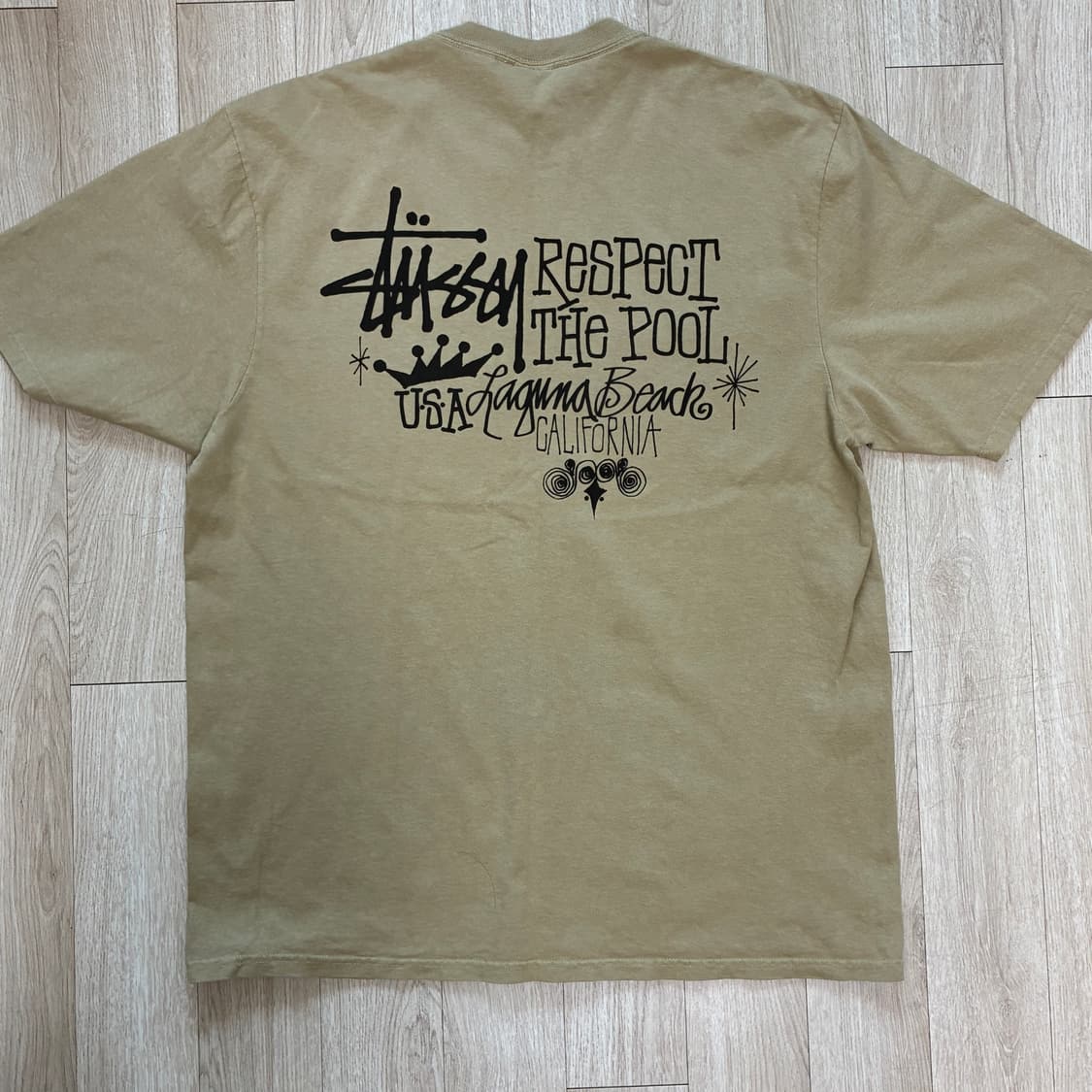 Stussy 티셔츠 상품이미지2