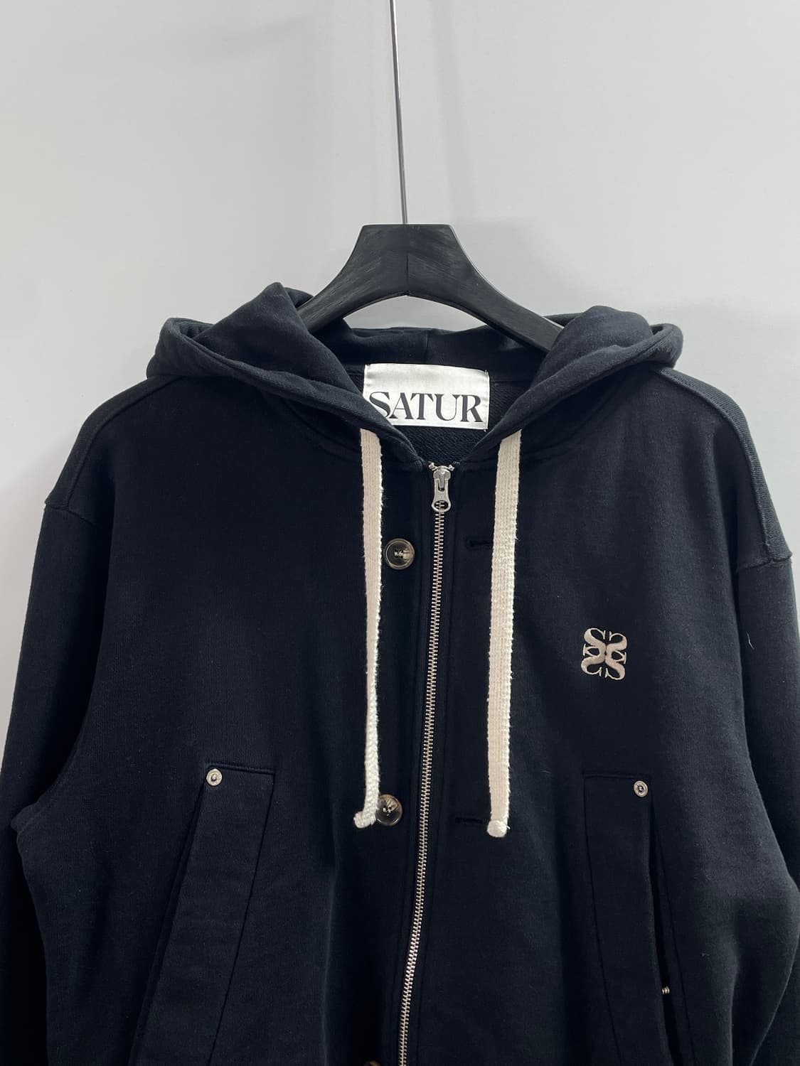 세터 테오 코튼 올데이 후드집업 (on.248) 상품이미지2