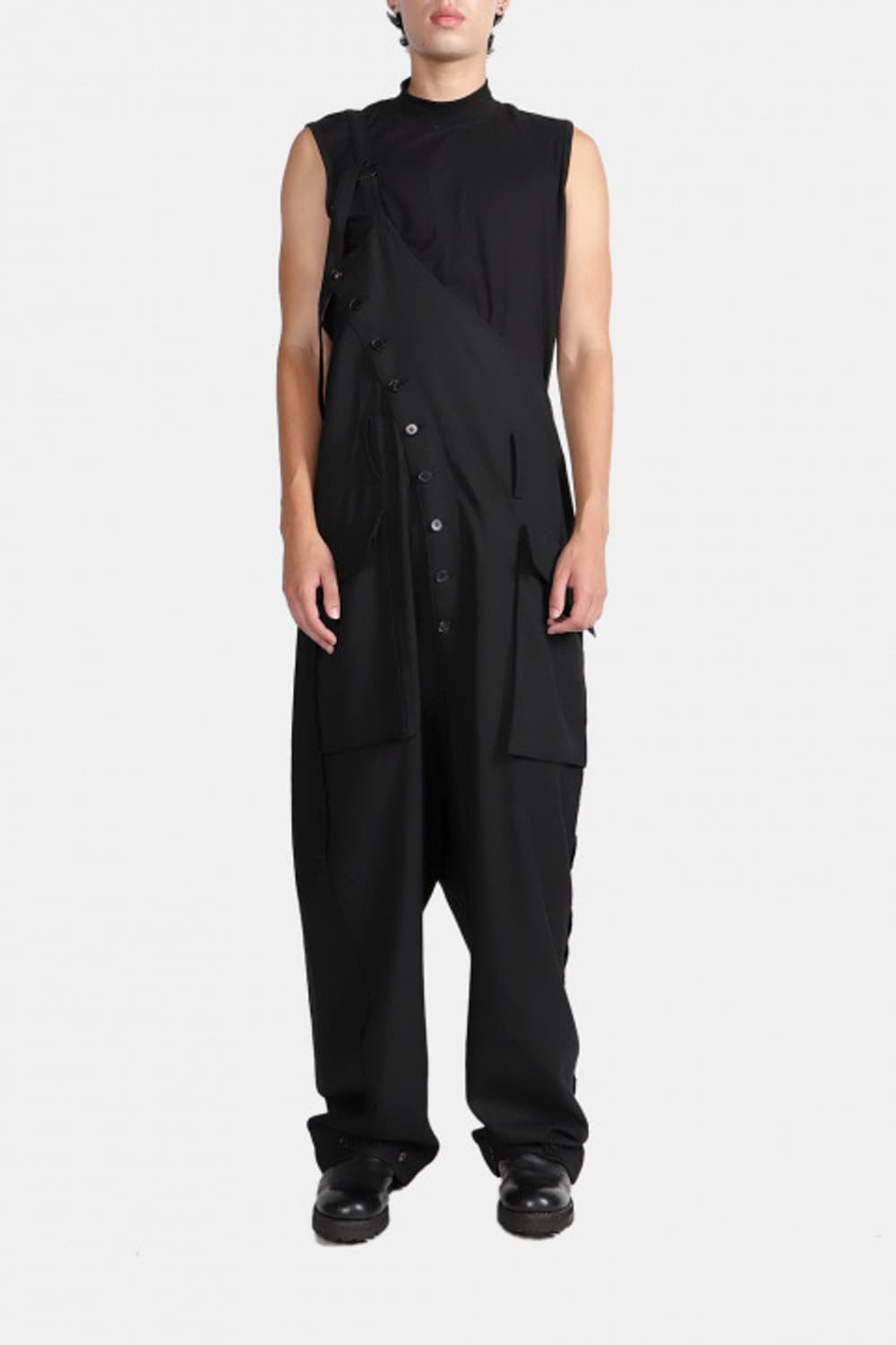 JOE CHIA 22FW VORIAN JUMPSUIT 상품이미지7