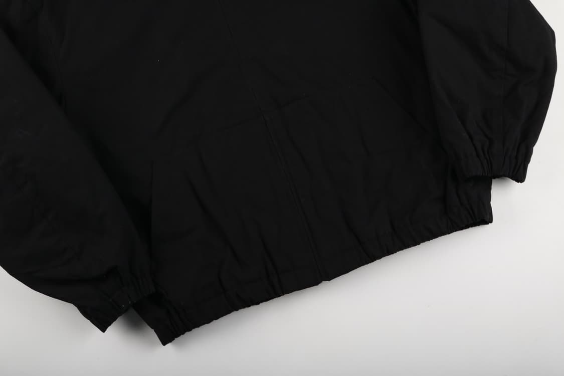 [L] 유니클로 U 후드집업 블루종 상품이미지3