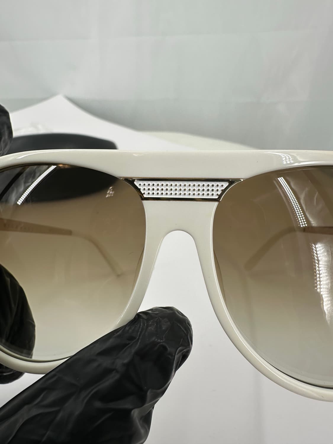 [새상품 무료배송] 정품 Made In Italy 존리치몬드 선글라스 상품이미지3