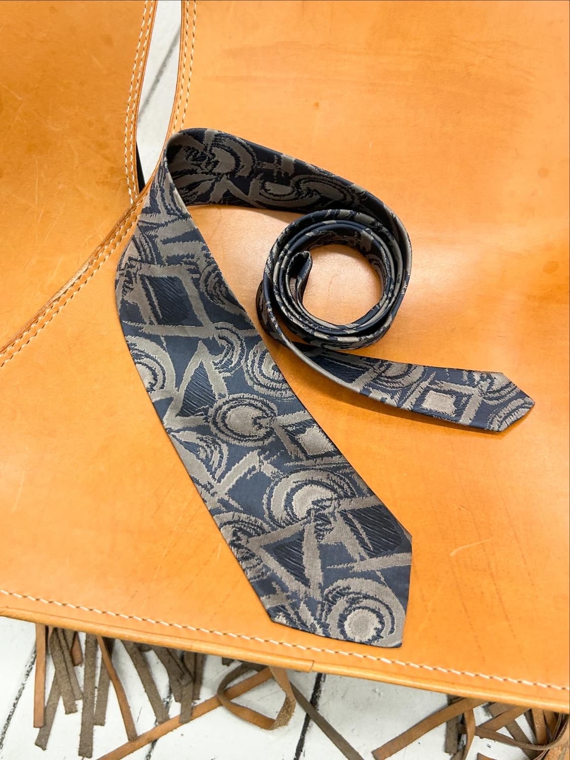 이세이미아케 이세이미아케 디자인스튜디오 넥타이 상품이미지1