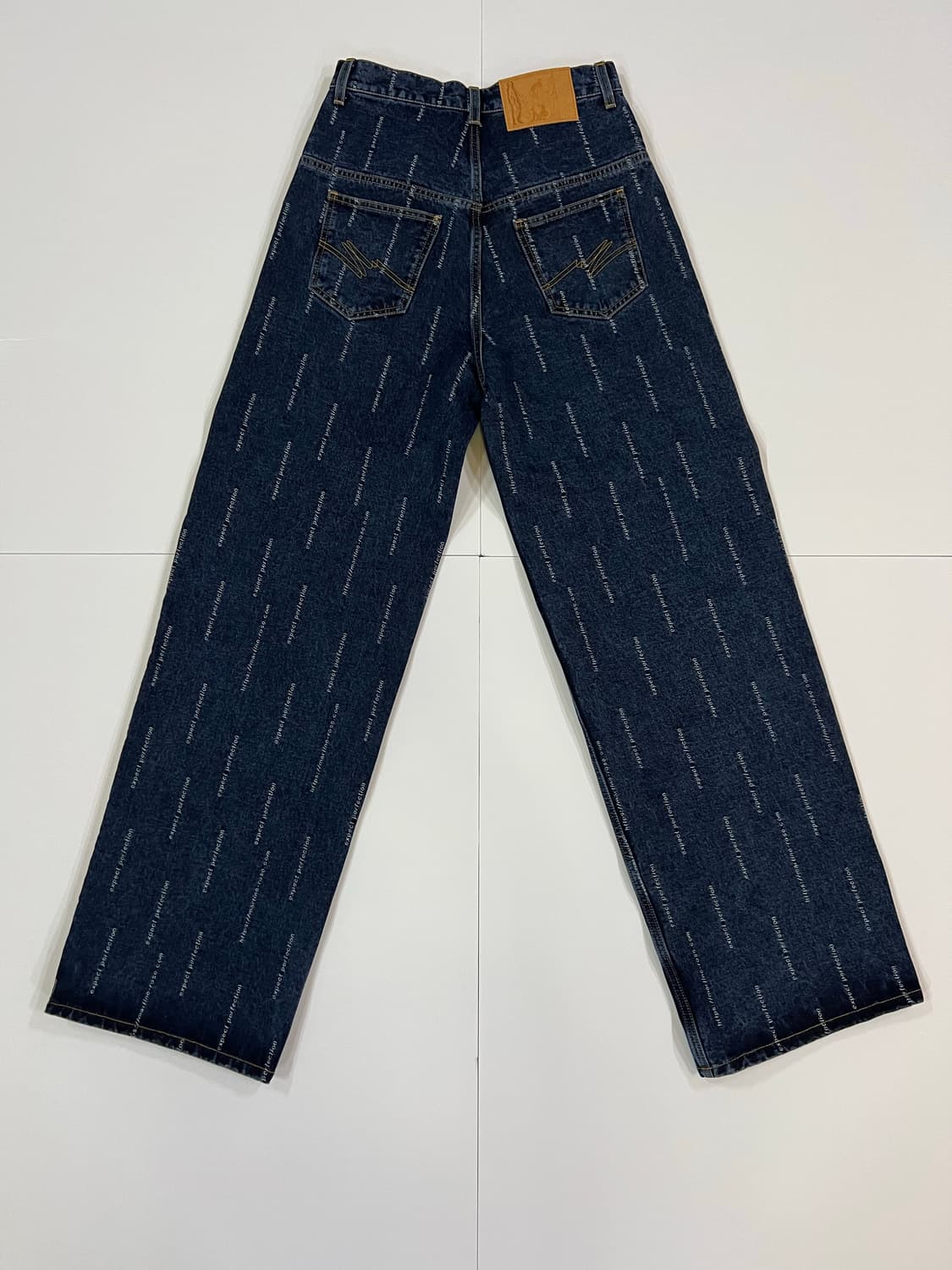 데님 팬츠 상품이미지3