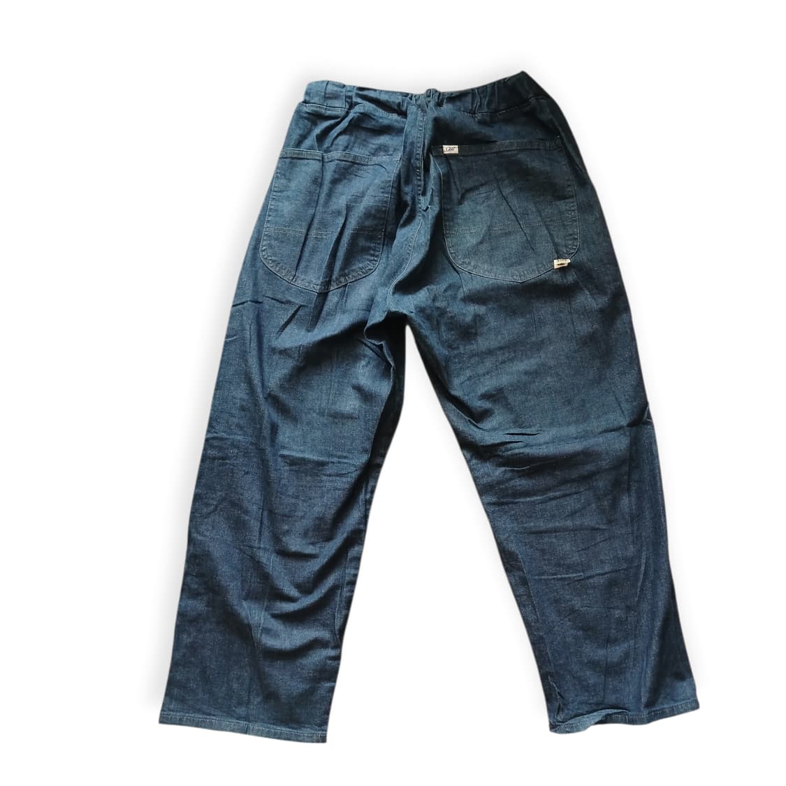 Lee 와이드핏 밴딩 청바지 상품이미지2