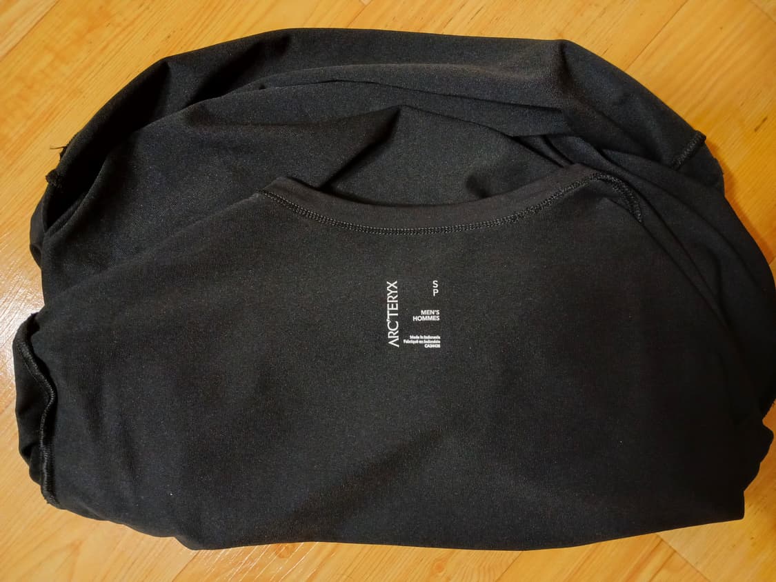 Arc'teryx Captive Arc'word LS  - 넬슨 정품 상품이미지6