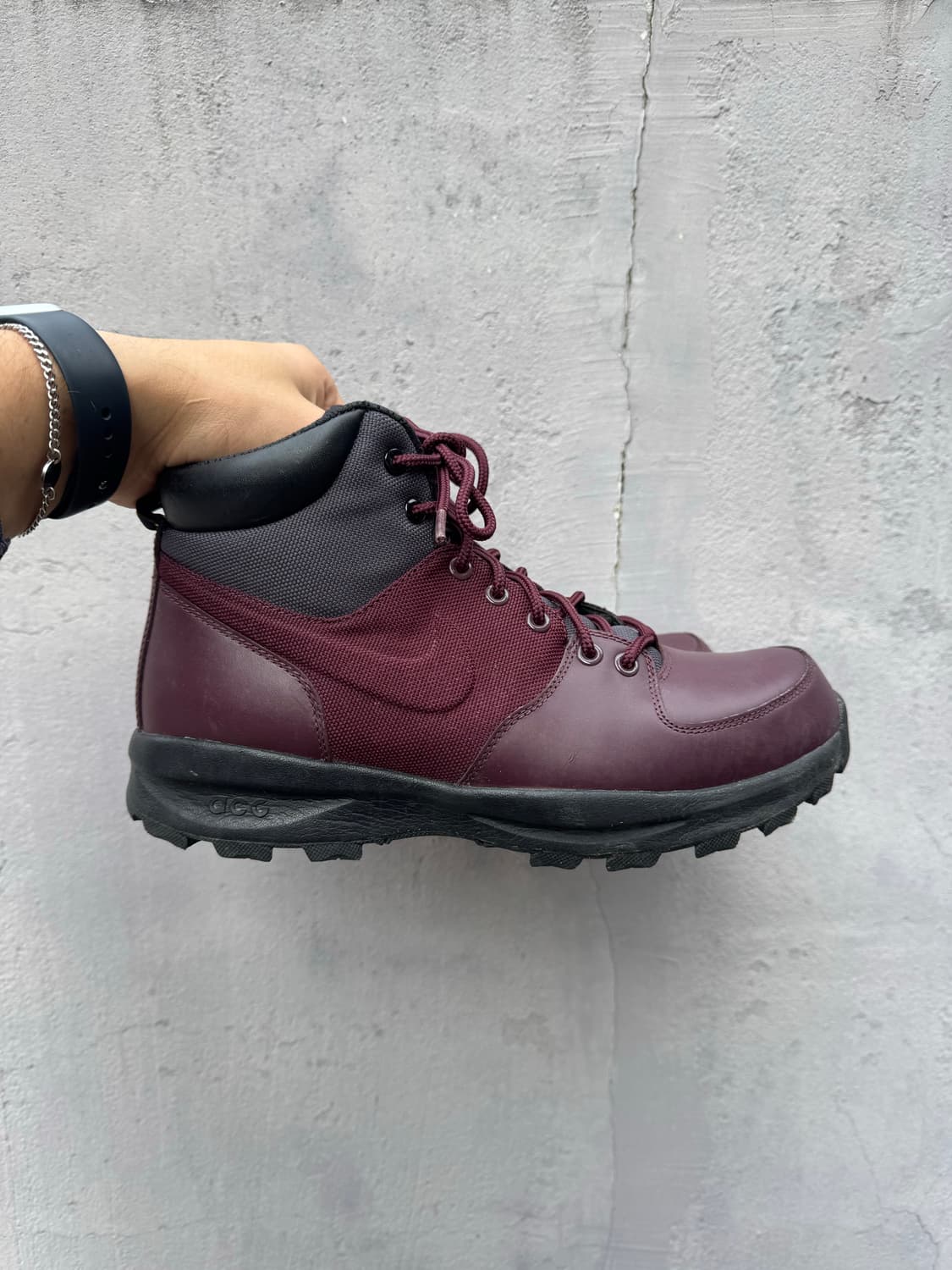 나이키 ACG 마노아 스니커스 상품이미지1