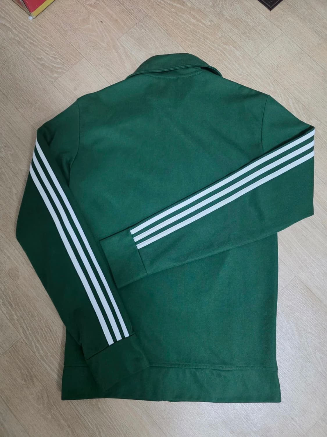 아디다스 유로파 트랙탑 저지 그린 95 상품이미지6