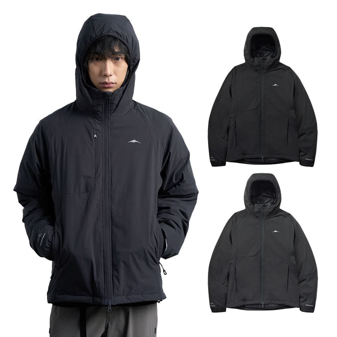 고요웨어 그래핀 인슐레이션 어드밴스 자켓 경량 패딩 상품이미지4