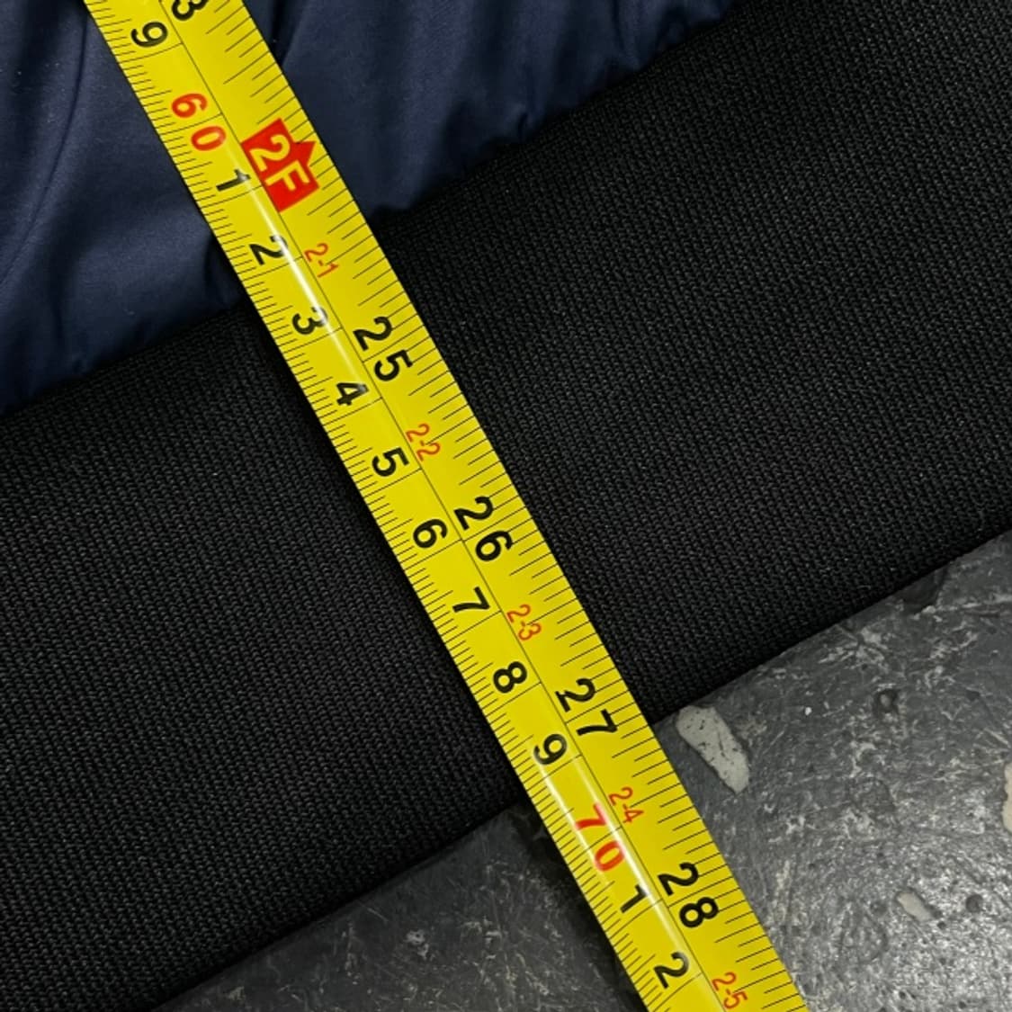 95-100 노스페이스 리버시블 퀼팅 자켓  상품이미지10