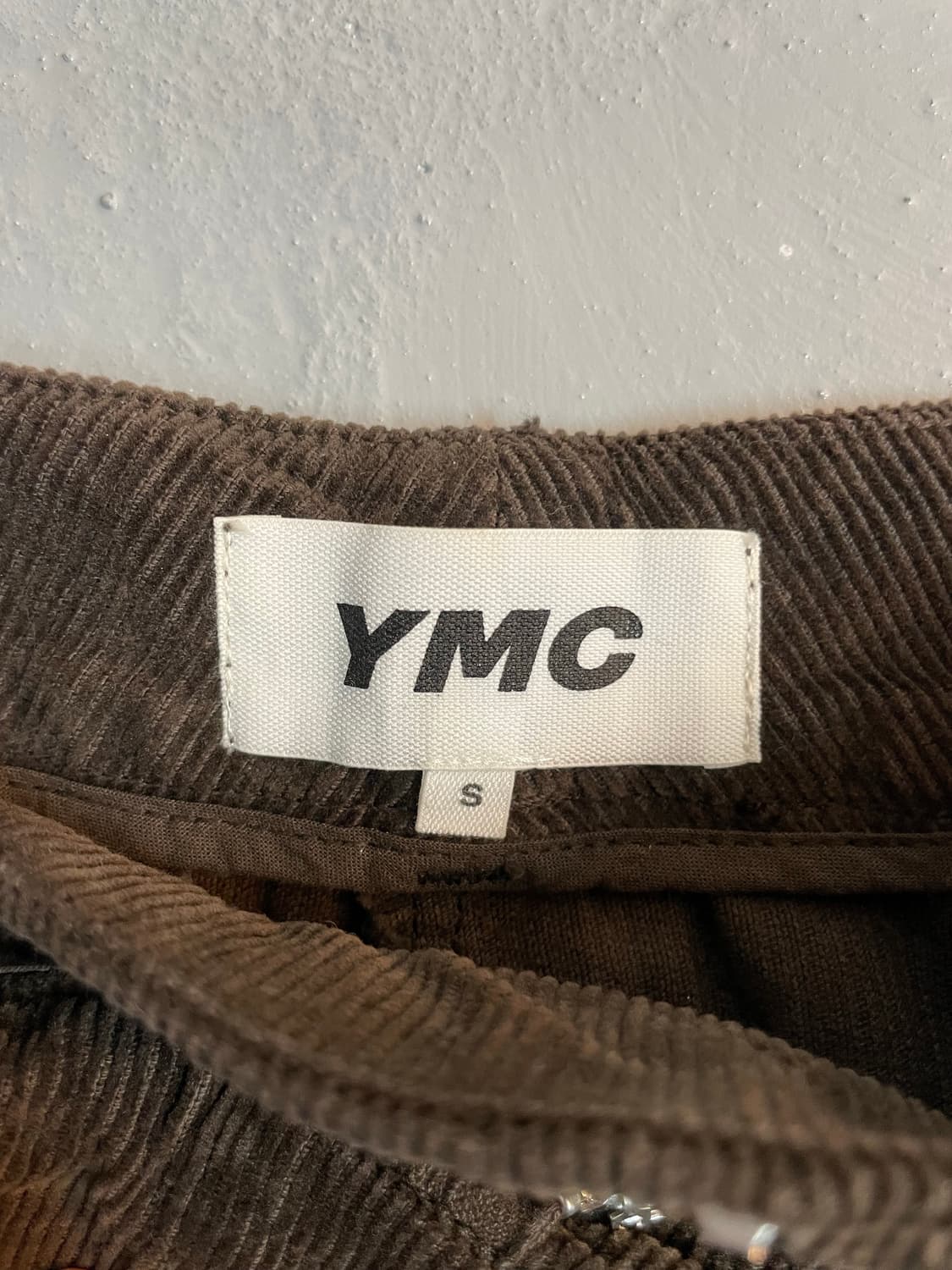 YMC 코듀로이 팬츠 상품이미지3