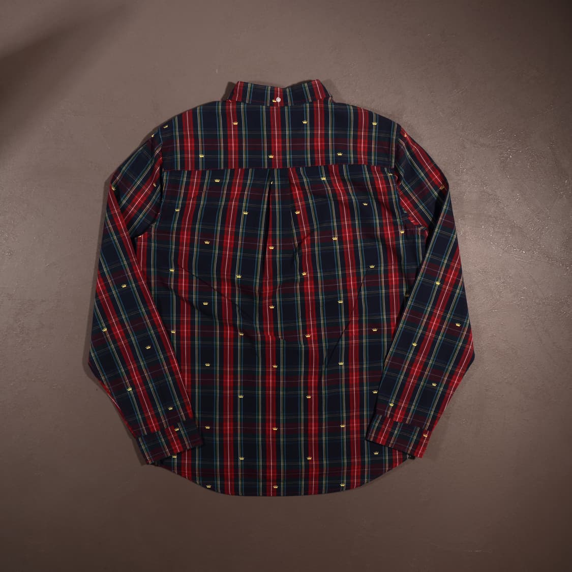 00s 스투시 체크셔츠 상품이미지7