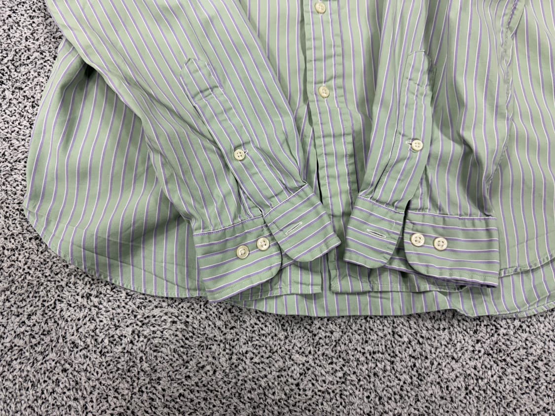 폴로 랄프로렌 스트라이프셔츠 상품이미지2