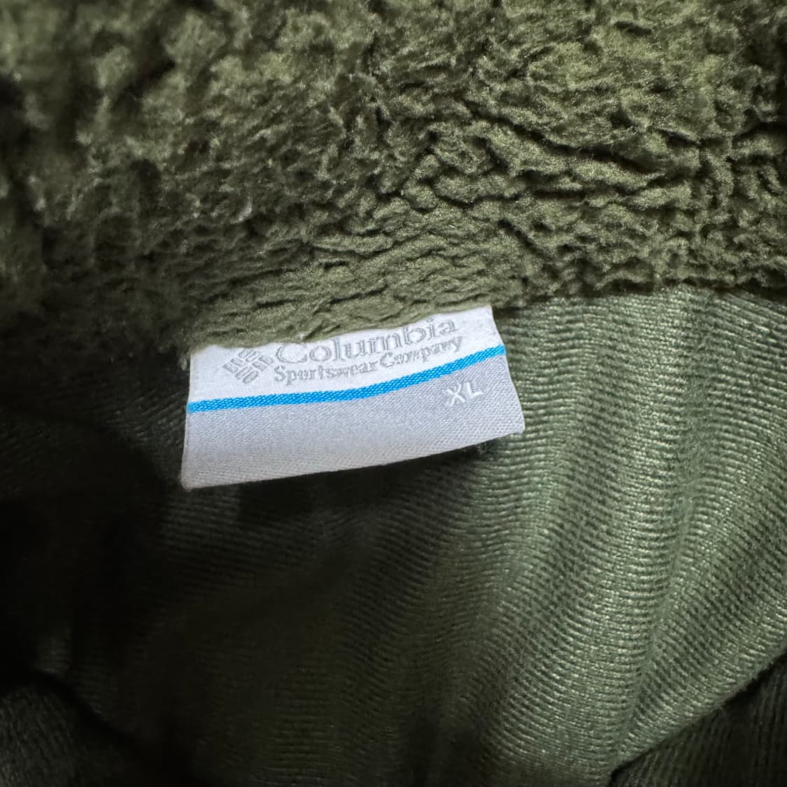 컬럼비아 원포켓 플리스 자켓 상품이미지6