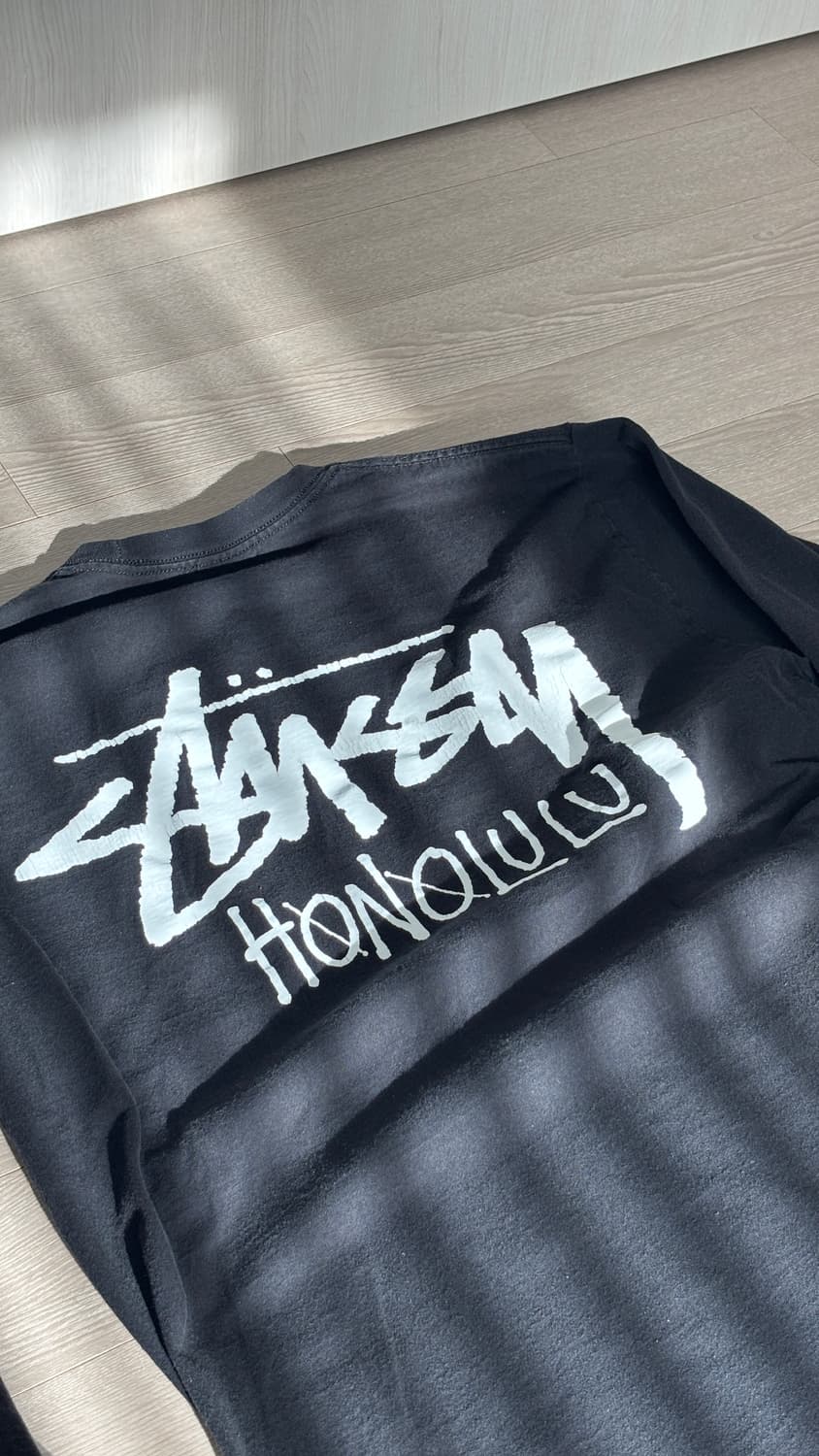 Stussy Honolulu 상품이미지2